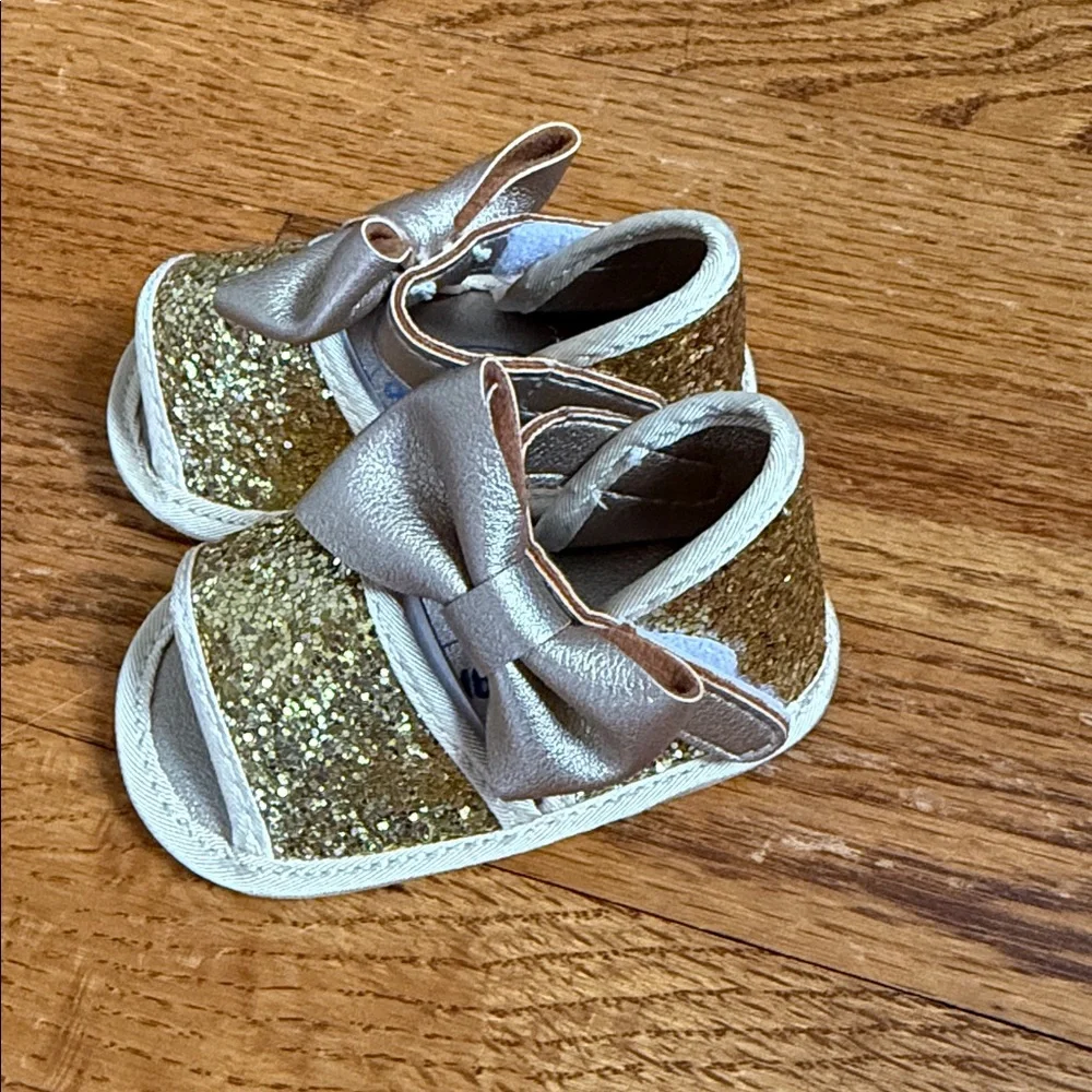 Baby Girl Summer Shoes